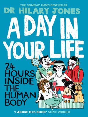 cover image of A Day in Your Life